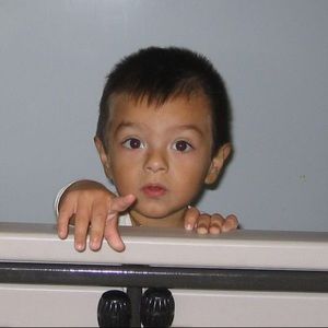 Meet your Posher, Isaac